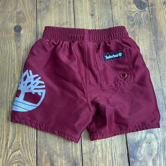 Timberland size 12 months baby swim shorts trunks - Picture 3 of 4